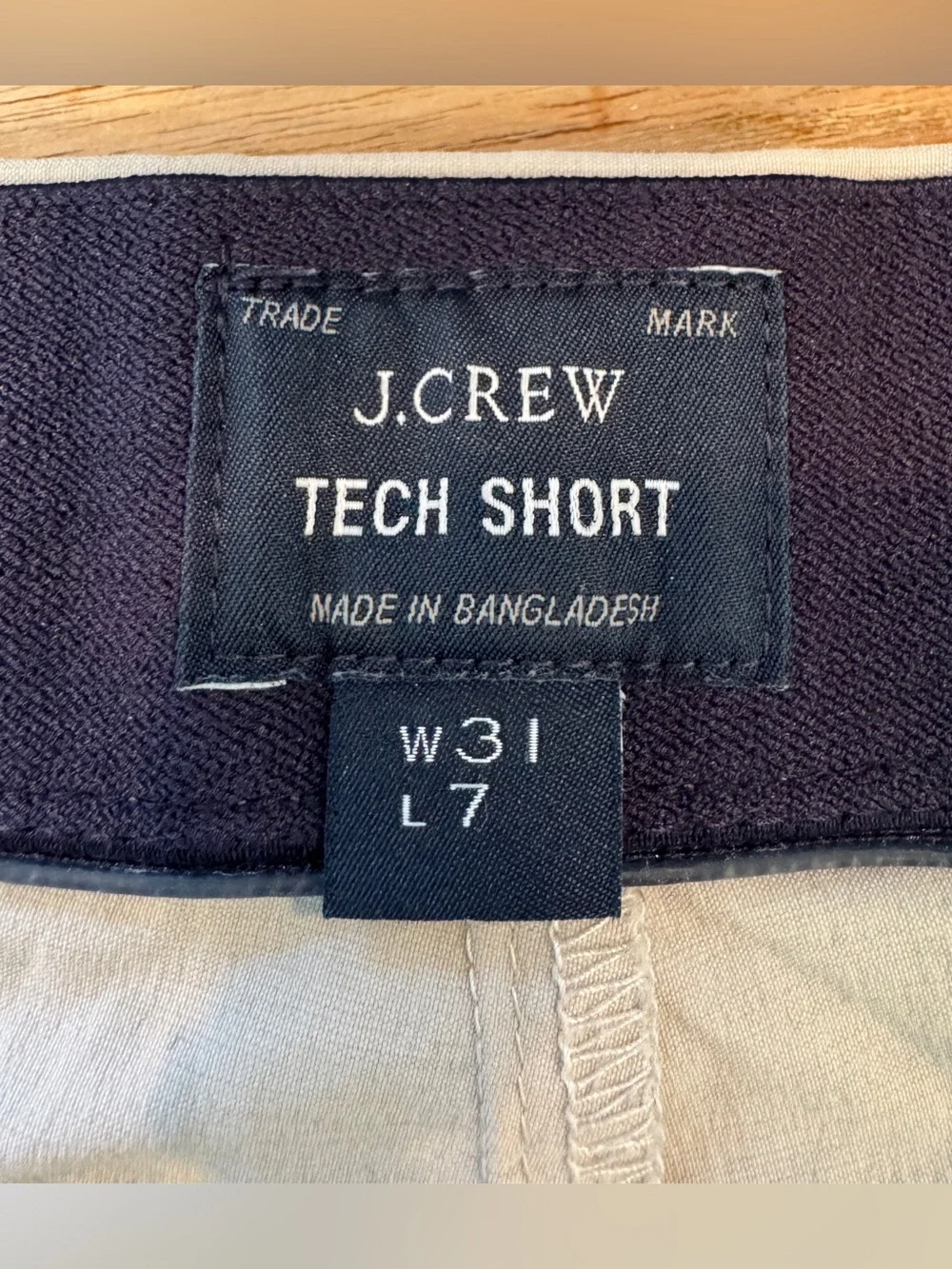 J. Crew crew men’s